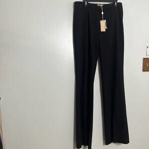 MICHAEL KORS VIRGIN WOOL BLEND DRESS PANTS‎ SIZE 14